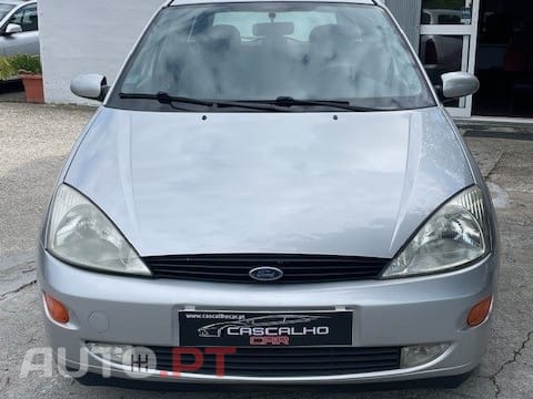Ford Focus SW 1.6 Ghia