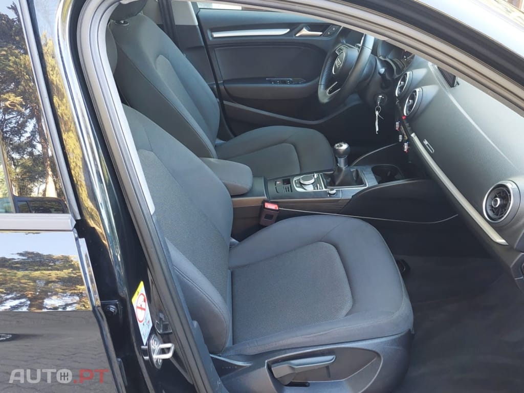 Audi A3 30 TDI Design