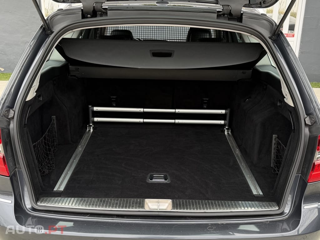 Mercedes-Benz E 250 BlueTEC Avantgarde