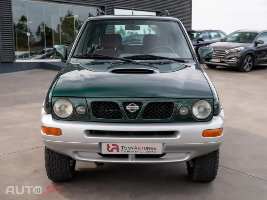 Nissan Terrano II 2.7 TDi Comfort