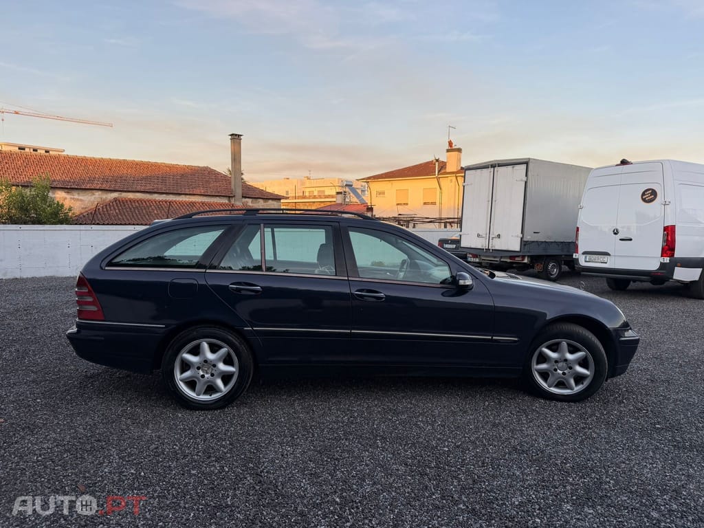Mercedes-Benz C 270 CDi Avantgarde Aut.