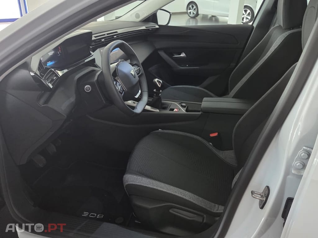 Peugeot 308 SW 1.2 PureTech Active