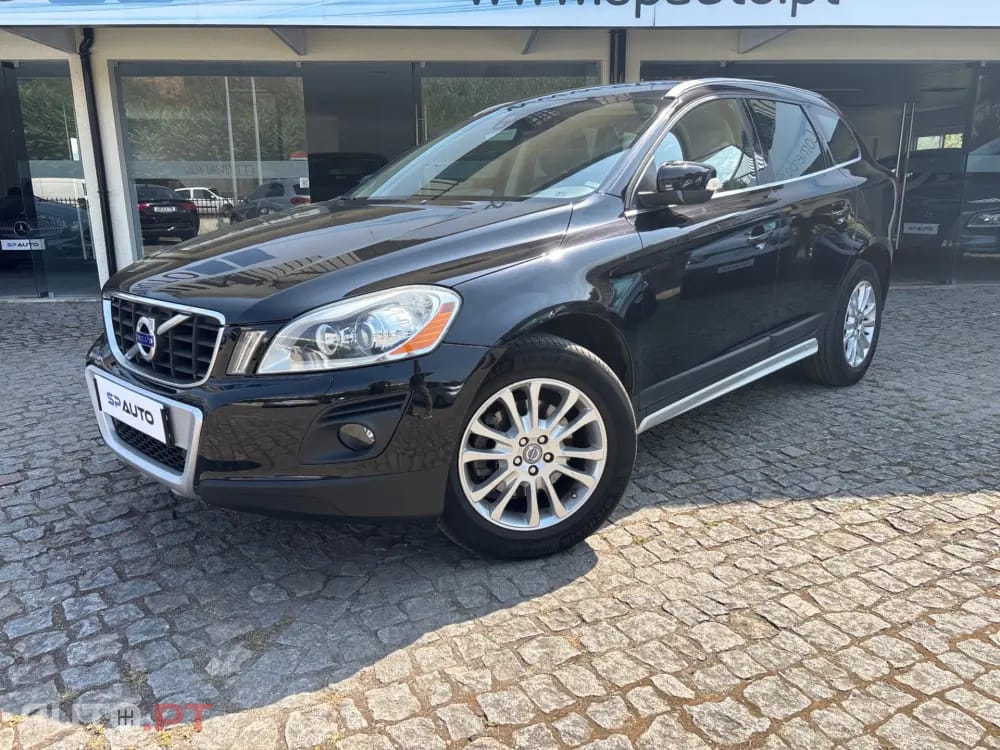 Volvo XC60 2.4 D Drive Momentum