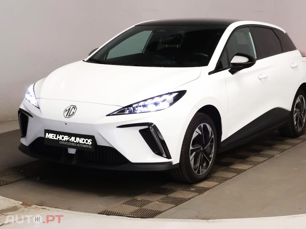 MG MG4 64 kWh Comfort