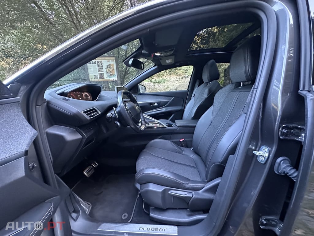 Peugeot 3008 1.2 PureTech GT Line EAT8