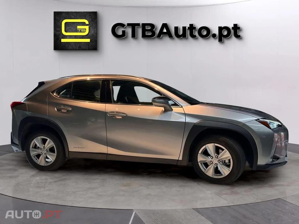 Lexus UX Business