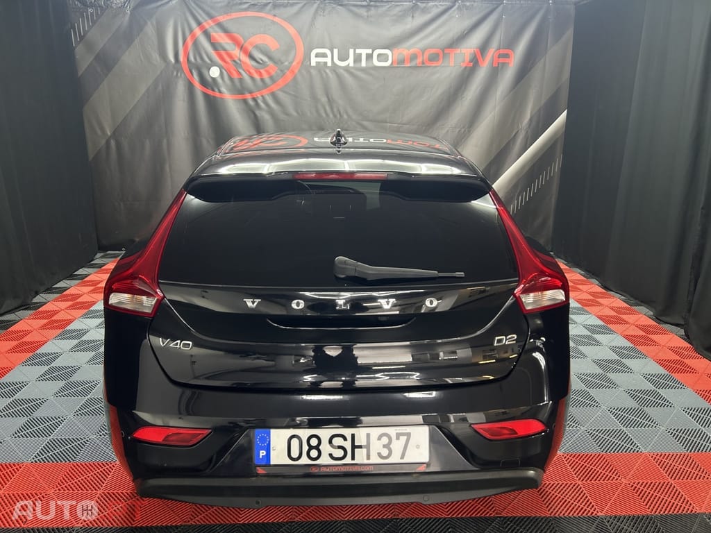 Volvo V40 1.6 D2 Eco Momentum