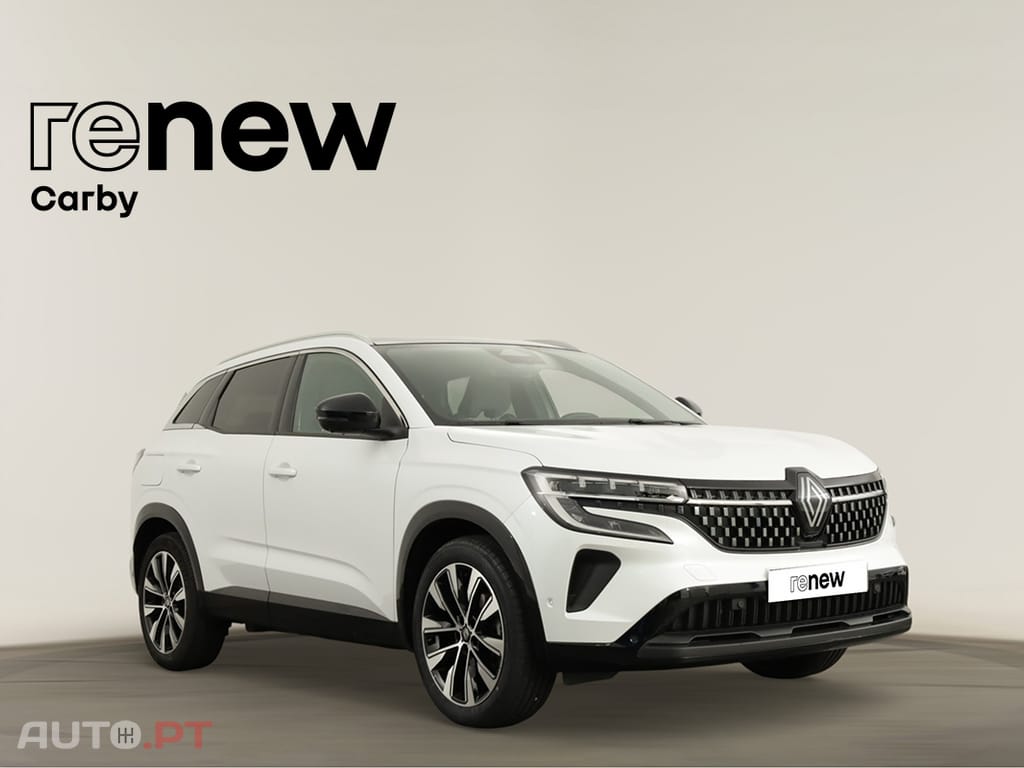 Renault Austral Austral 1.3 Mild Hybrid Techno