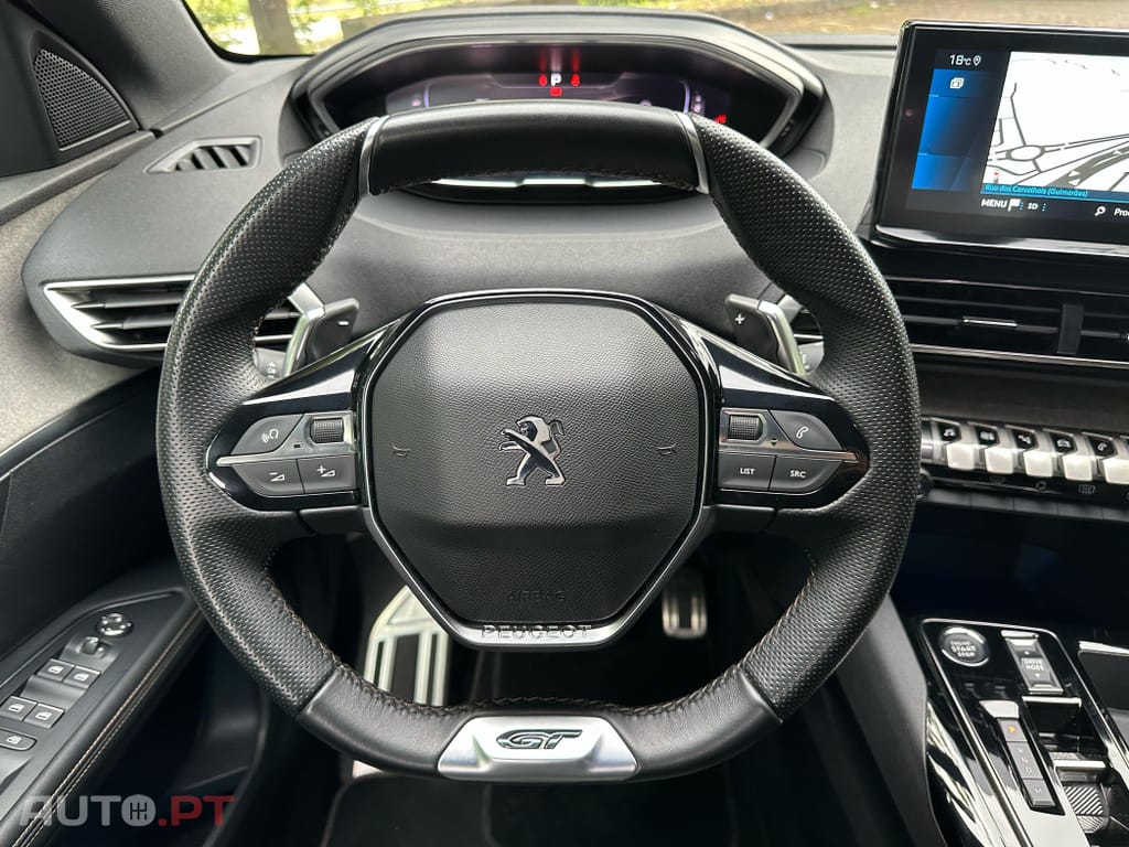 Peugeot 5008 1.5 BlueHDi GT Pack EAT8