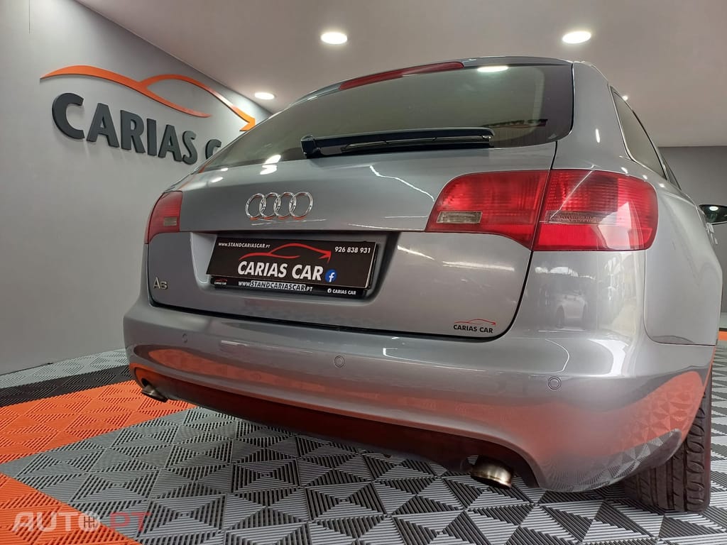 Audi A6 Avant 2.0 TDi Exclusive Multitronic