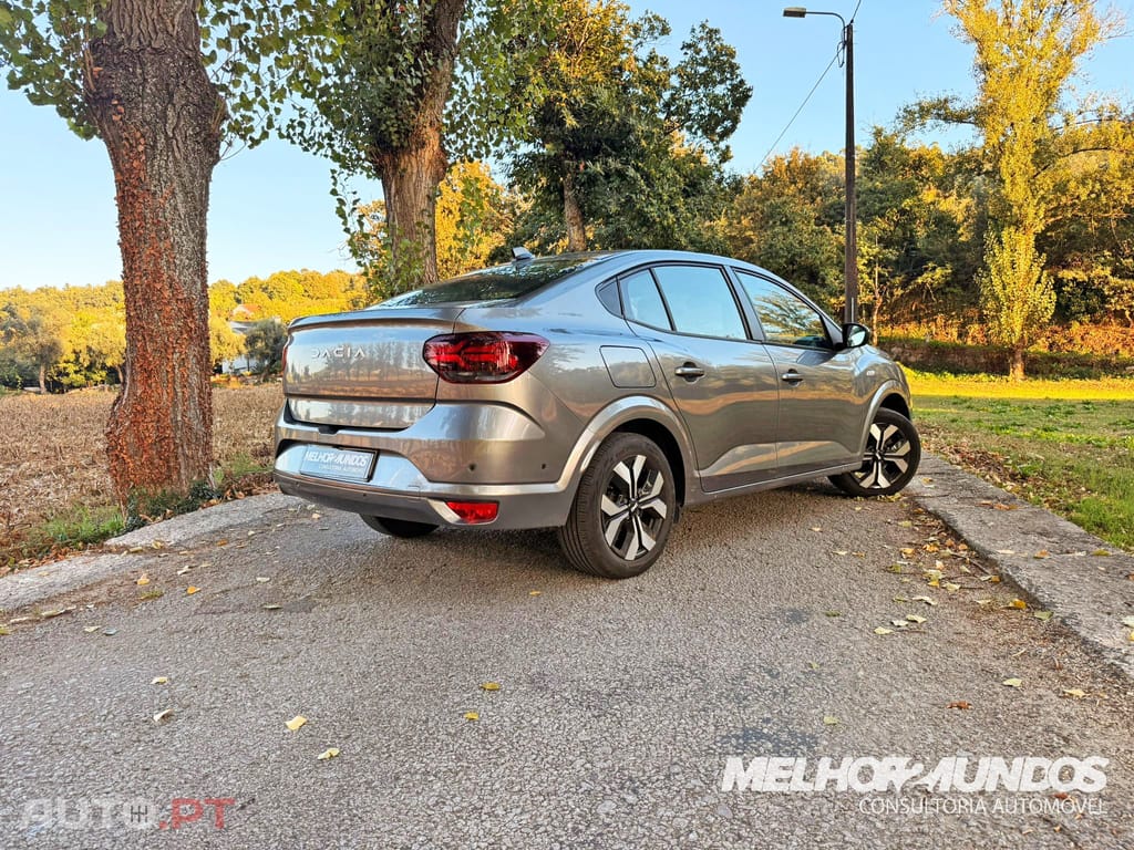 Dacia Logan 1.0 ECO-G Journey Bi-Fuel