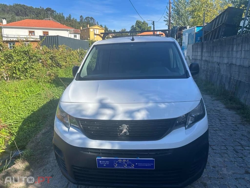 Peugeot Partner 1.5HDI Extra longa L2