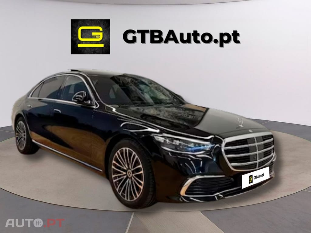 Mercedes-Benz S 580 e AMG LONG I.V.A DEDUTÍVEL