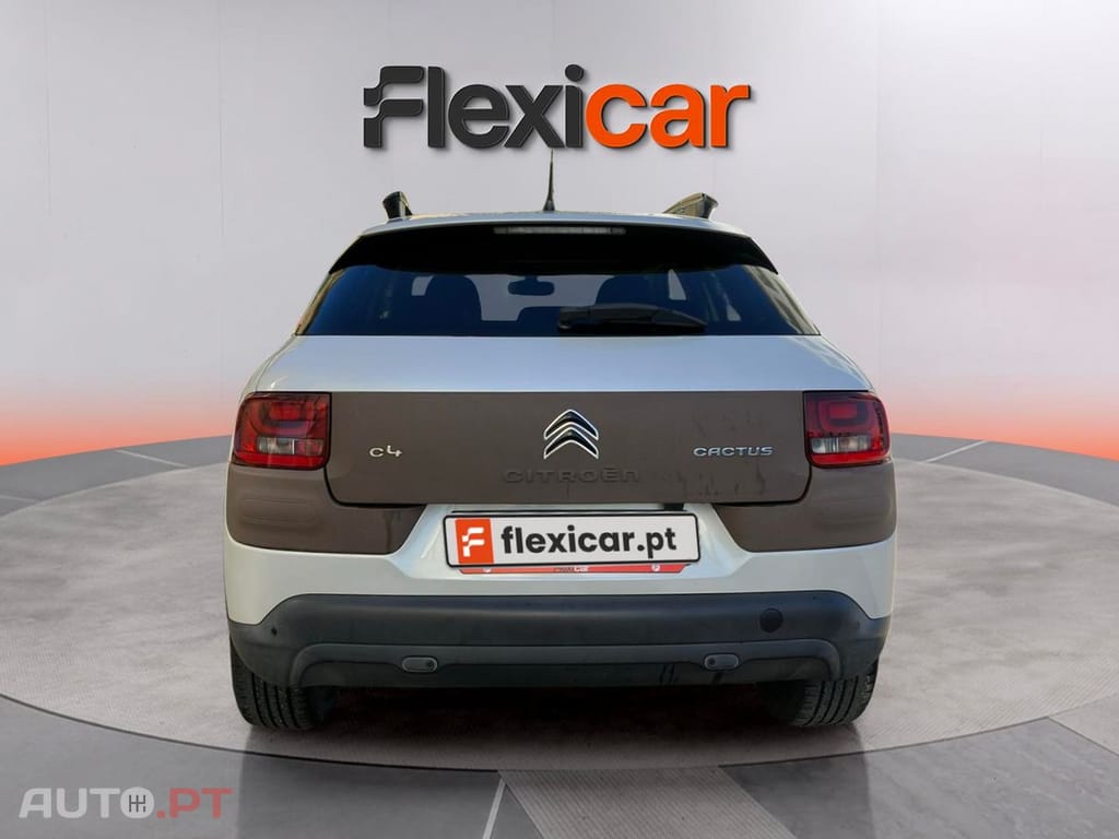 Citroen C4 Cactus 1.6 BlueHDi Shine