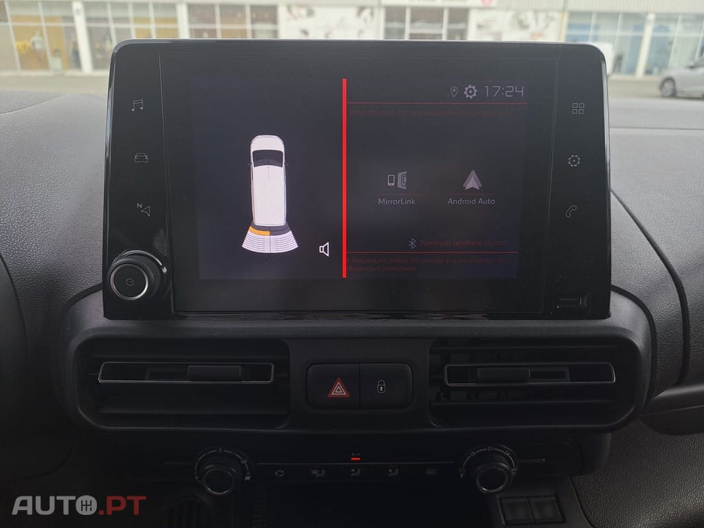 Citroen Berlingo 1.5 BlueHDi XL Live