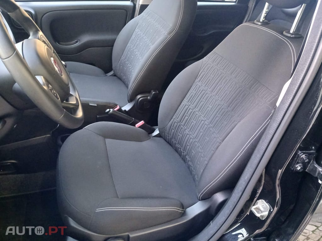 Fiat Panda 1.0 Hybrid City Cross