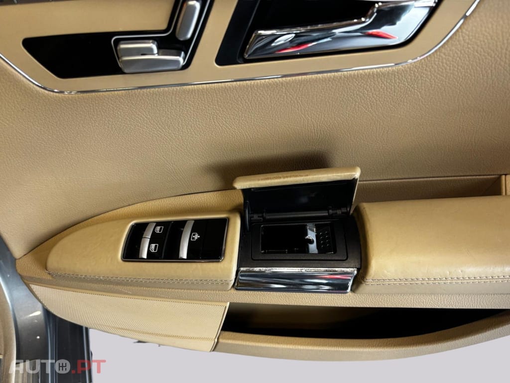 Mercedes-Benz S 400 Hybrid