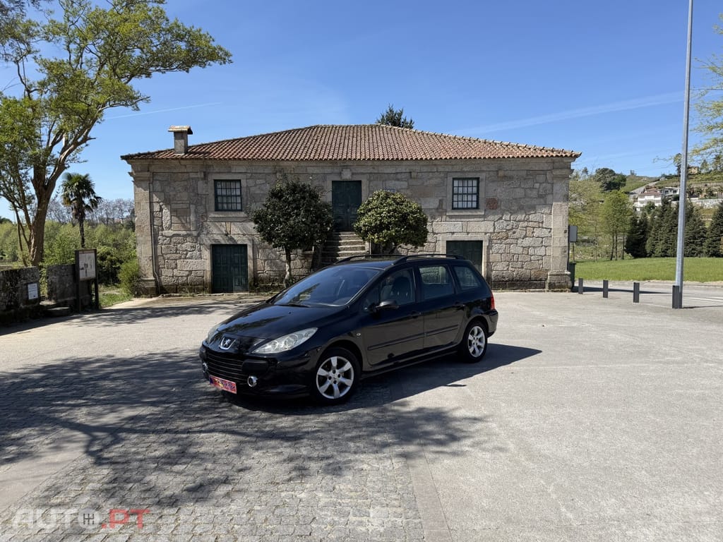 Peugeot 307 1.4 HDi Premium