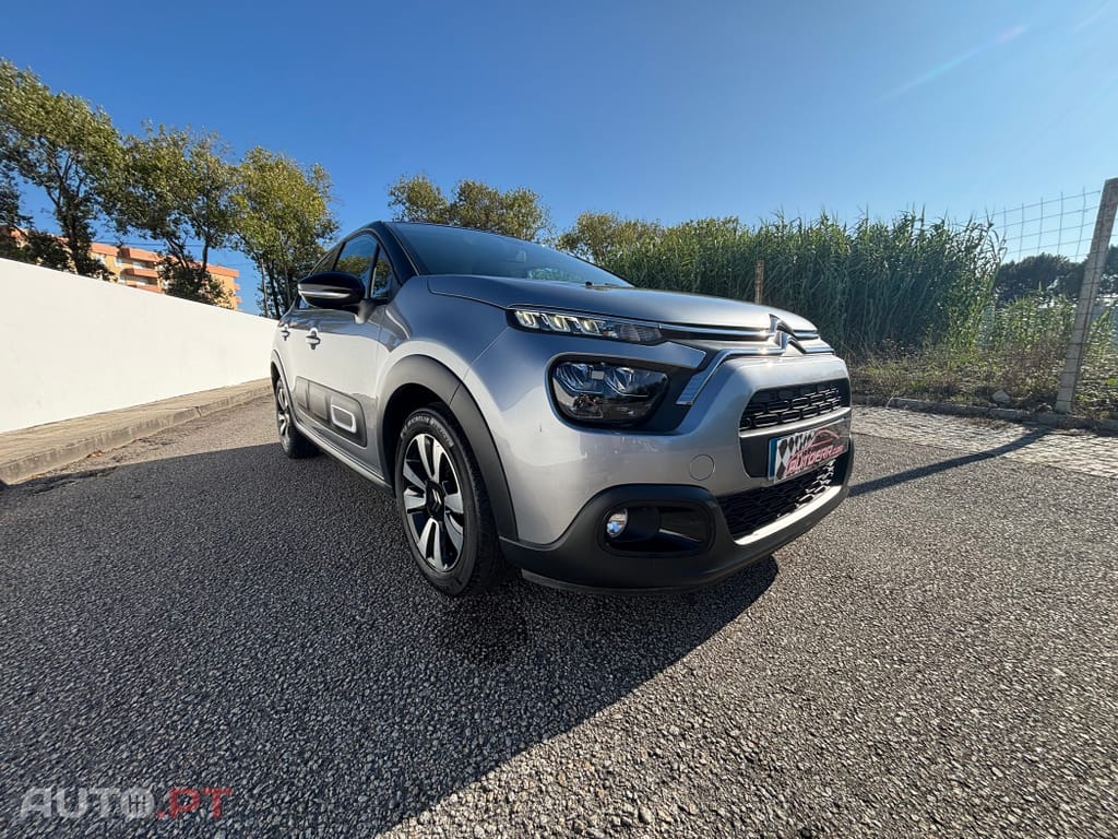 Citroen C3 1.2 PureTech Shine