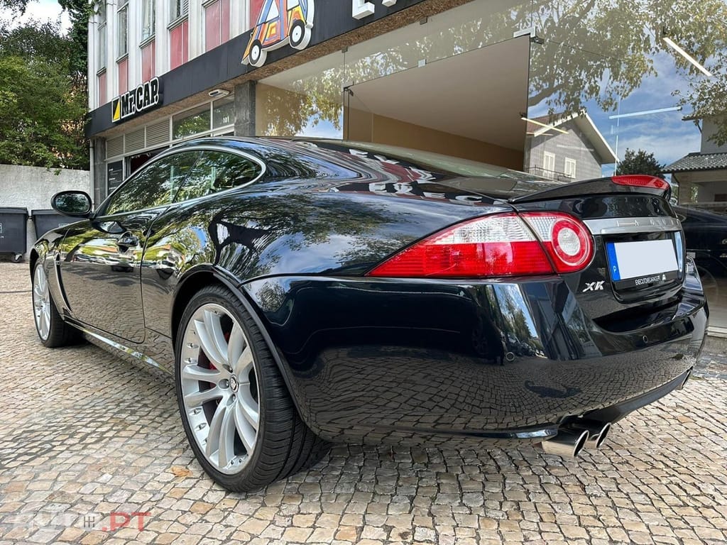 Jaguar XK XKR 4.2 V8 S/C Coupé