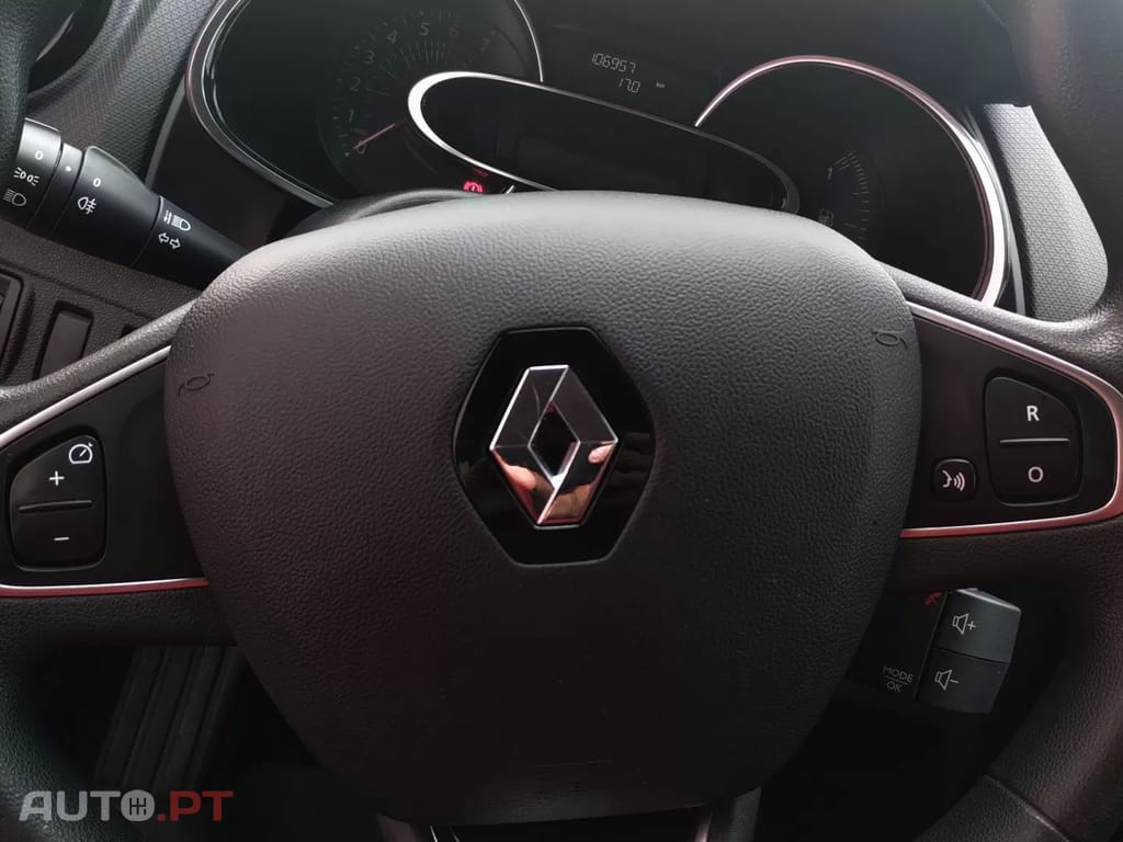 Renault Clio 0.9 TCe Zen