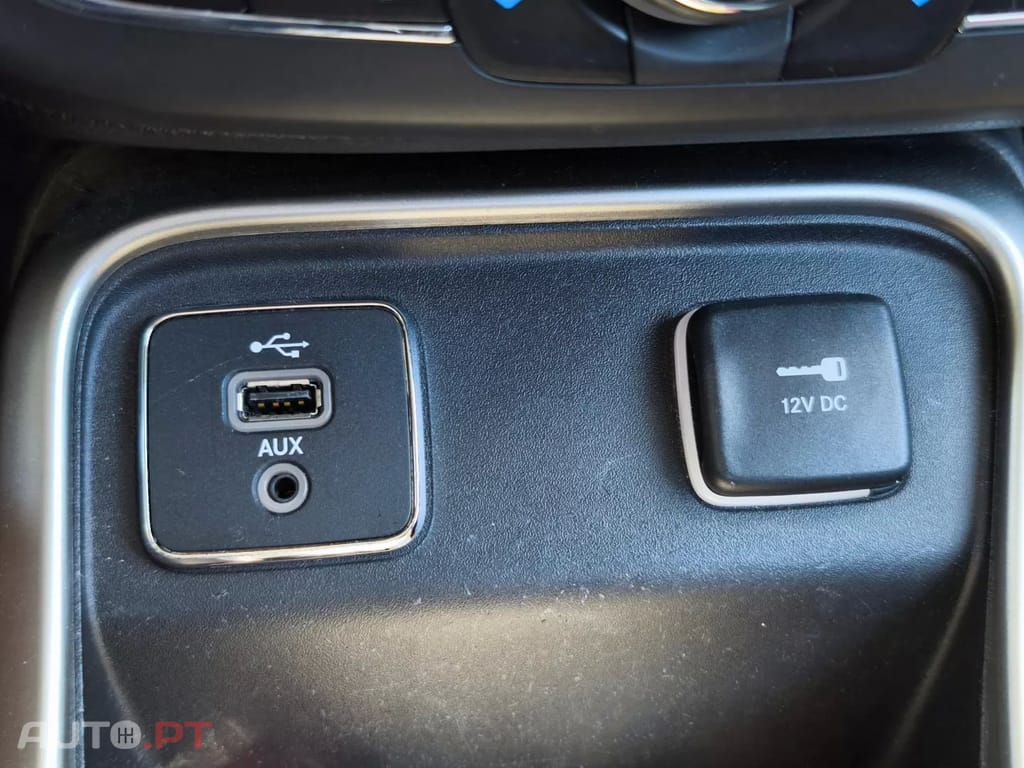 Jeep Compass 1.6 M-Jet Longitude