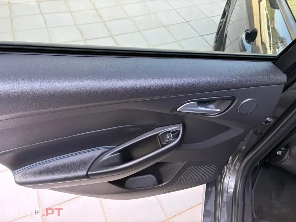 Ford Focus 2.3 EcoBoost RS