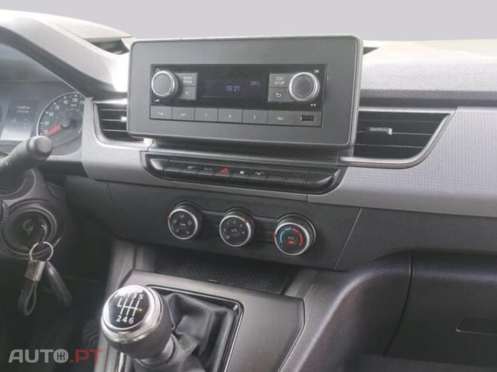 Renault Kangoo Confort I.V.A DEDUTIVEL