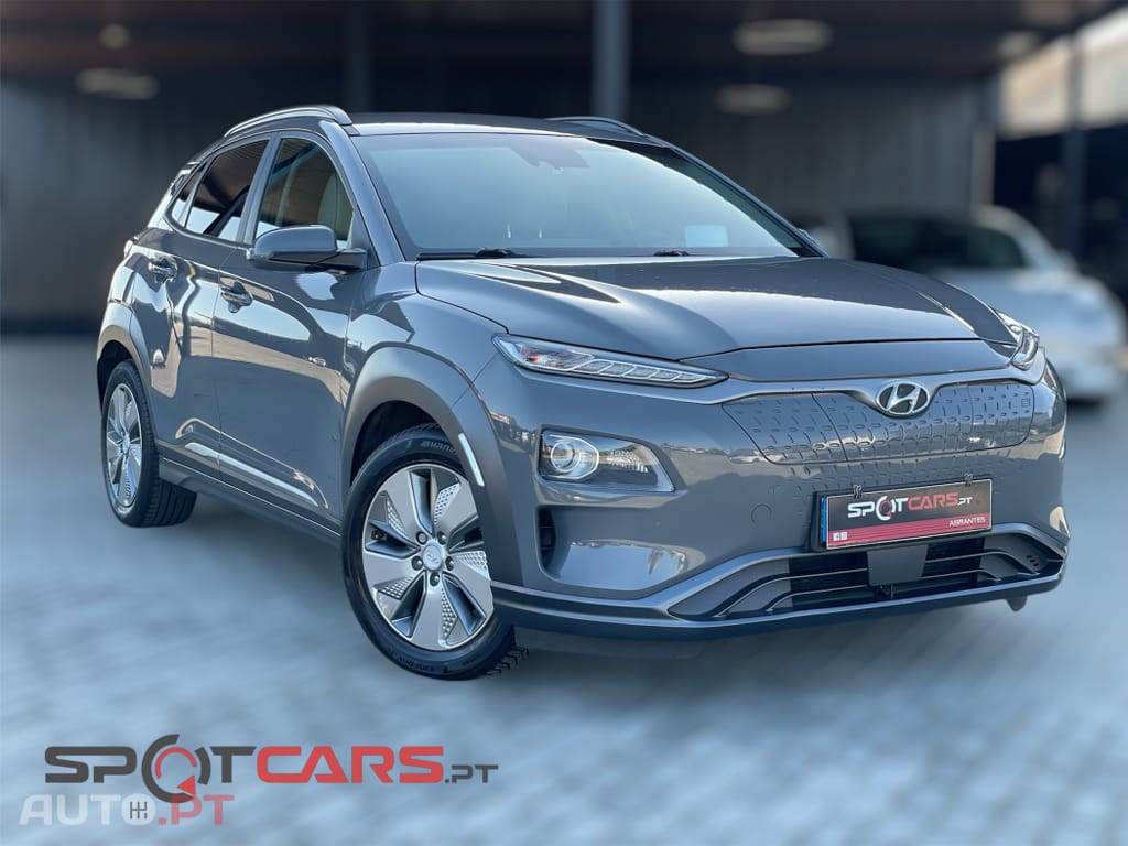 Hyundai Kauai EV 64 kWh Premium