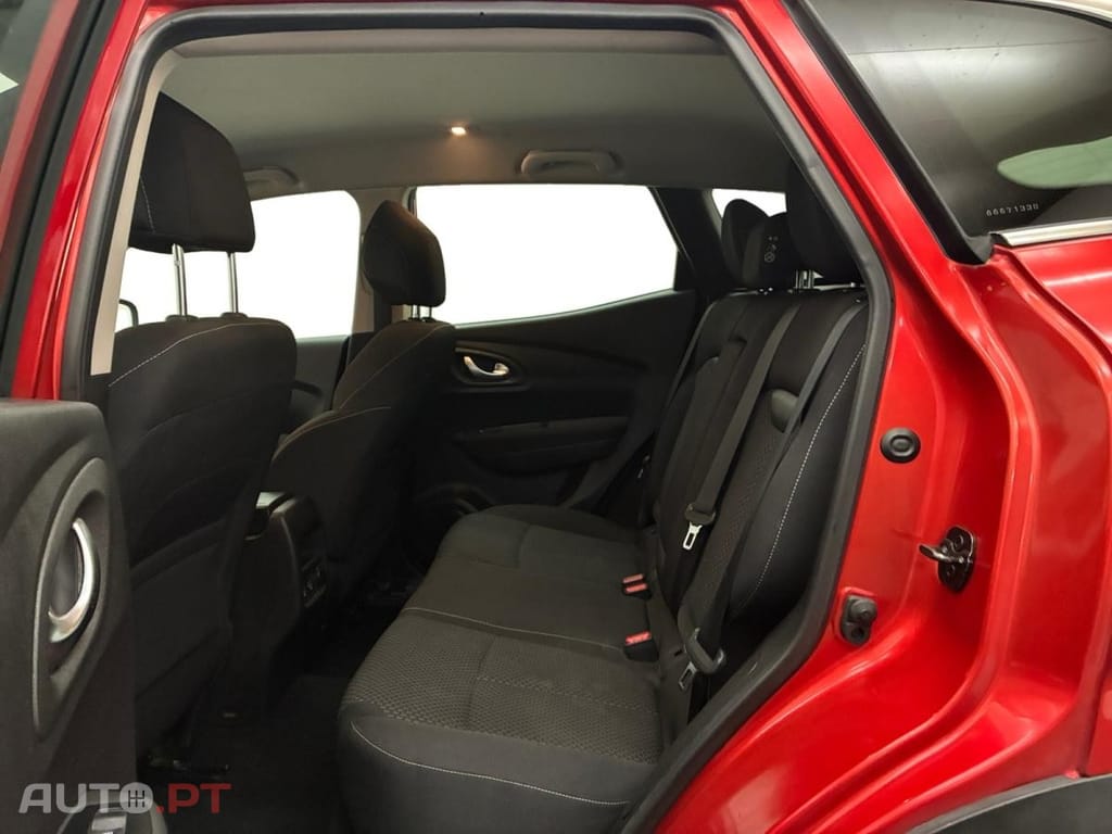 Renault Kadjar 1.5 Blue dCi Intens EDC
