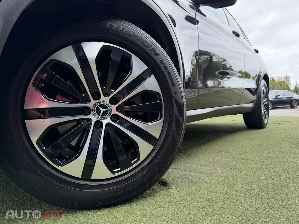 Mercedes-Benz GLC 200 d