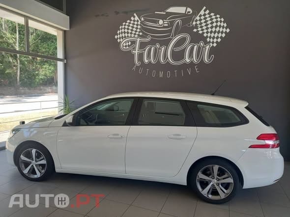 Peugeot 308 SW 1.6 HDi Active J17