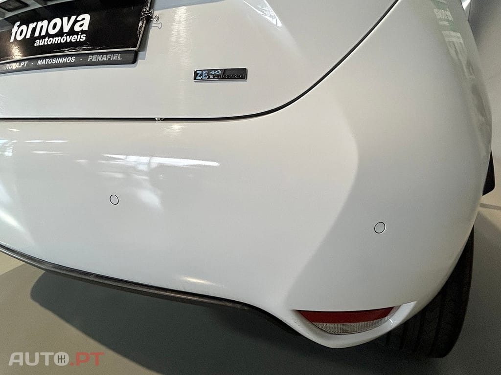Renault Zoe Intens 40