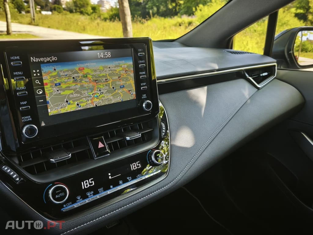 Toyota Corolla 1.8 Hybrid Comfort+P.Sport