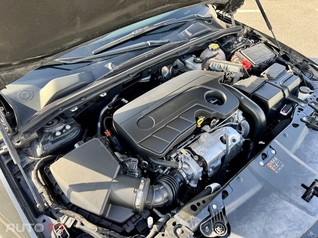 Opel Insignia Sports Tourer Business