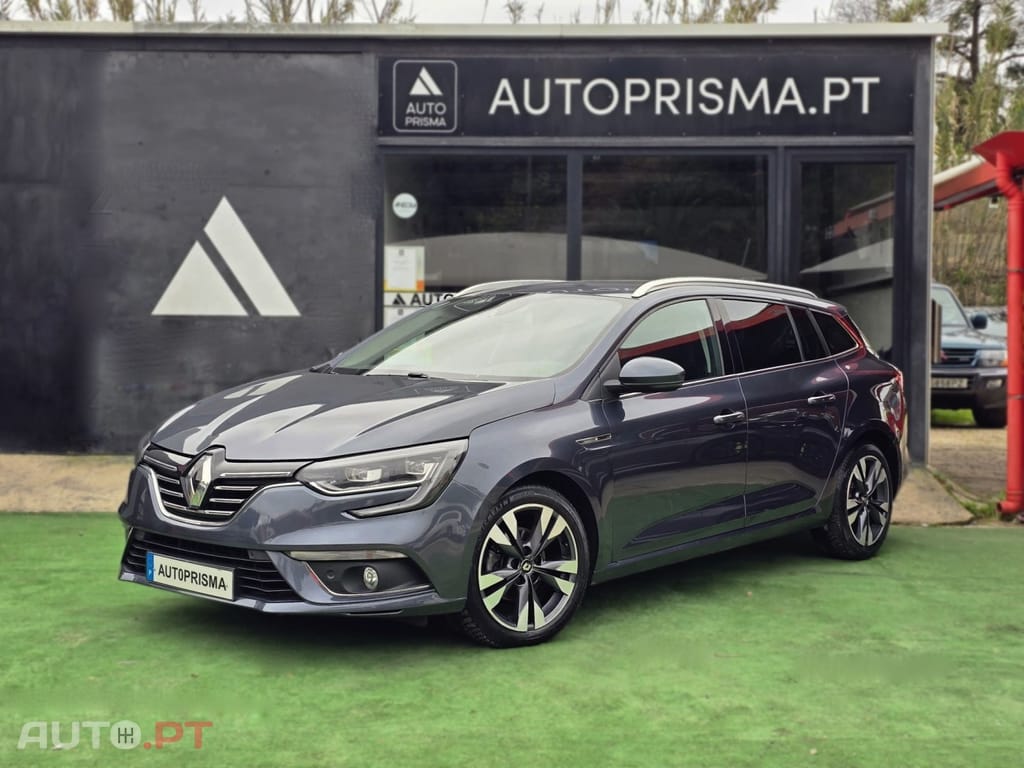 Renault Mégane 1.5 dCi Bose Edition EDC J18