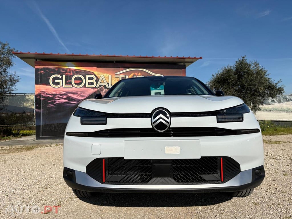 Citroen e-C4 54 kWh Autonomia Alargada Collection