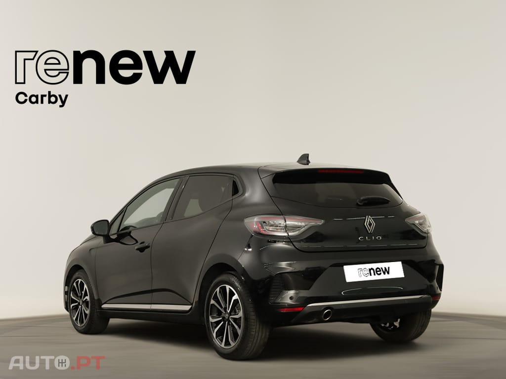 Renault Clio Clio 1.0 TCe Techno