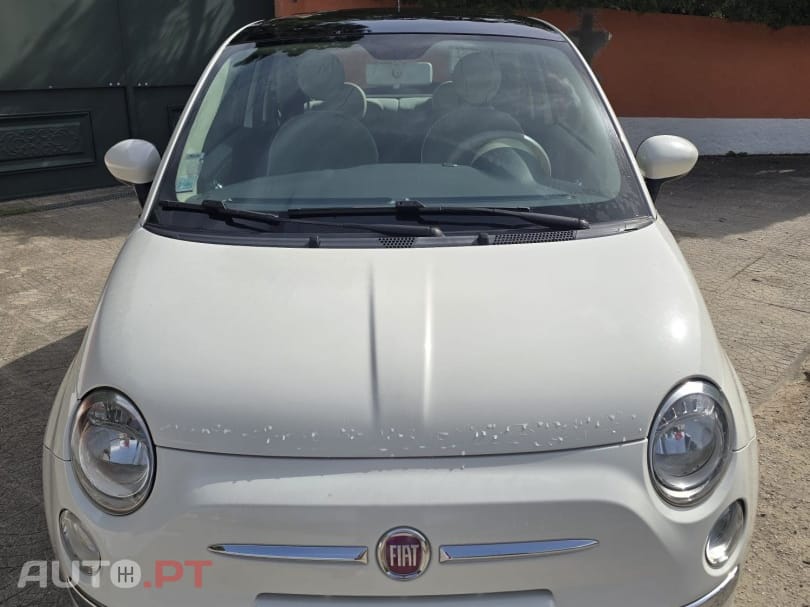 Fiat 500 1.3 16V Multijet Lounge