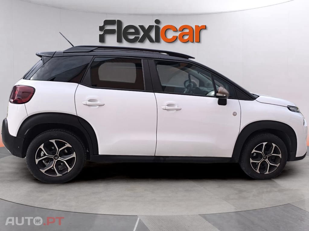 Citroen C3 Aircross 1.2 PureTech C-Series