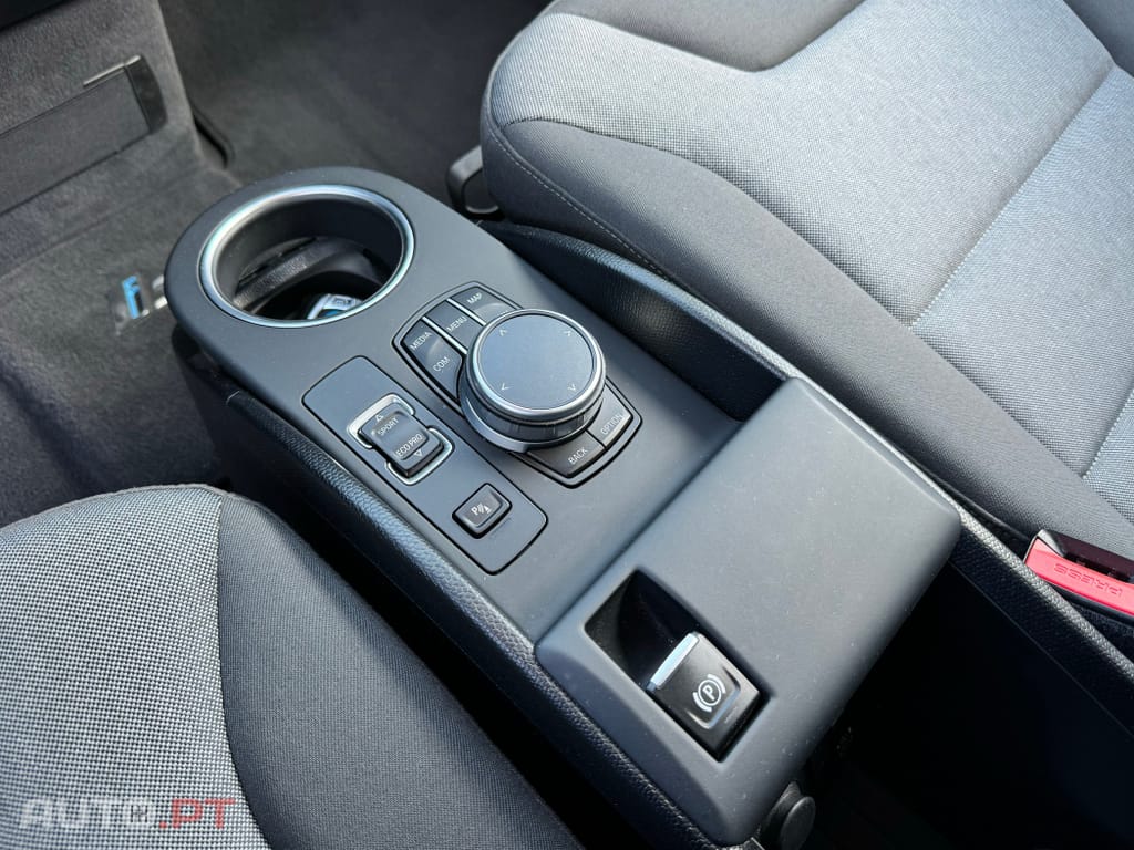 BMW i3 s 120Ah
