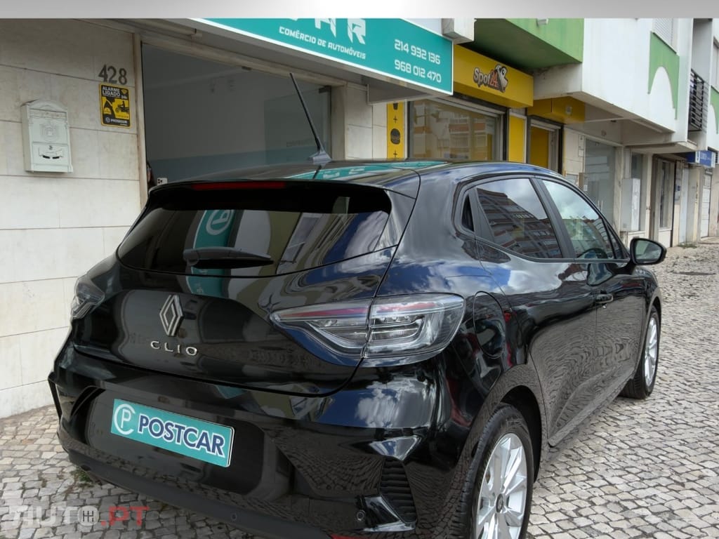 Renault Clio 1.0 TCe Evolution
