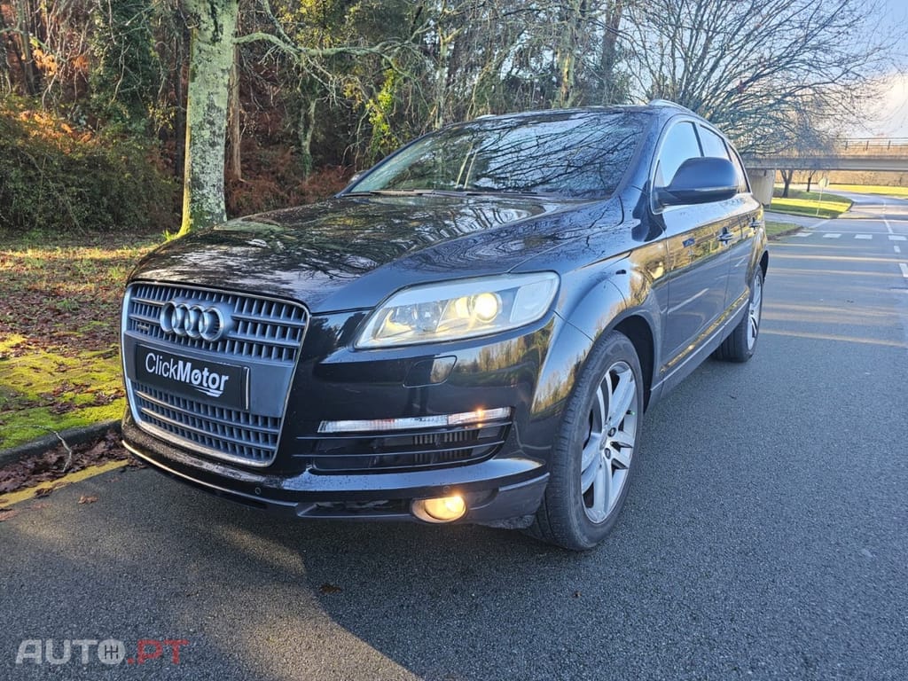 Audi Q7 3.0 V6 TDi quattro L.Edition Tiptronic