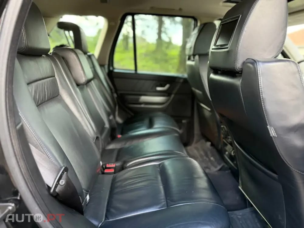 Land Rover Range Rover Sport 2.7 TDV6 HSE