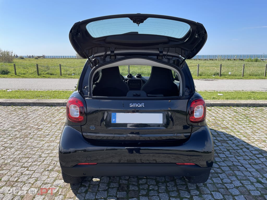 Smart ForTwo EQ Passion