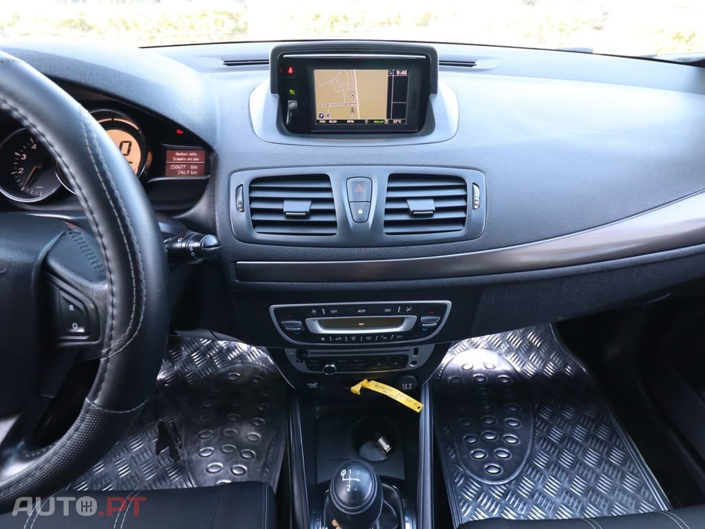 Renault Mégane Sport Tourer 1.5 dCi Dynamique