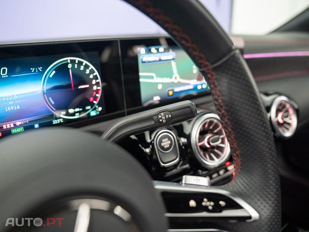 Mercedes-Benz CLA 250 e Shooting Brake Style Plus