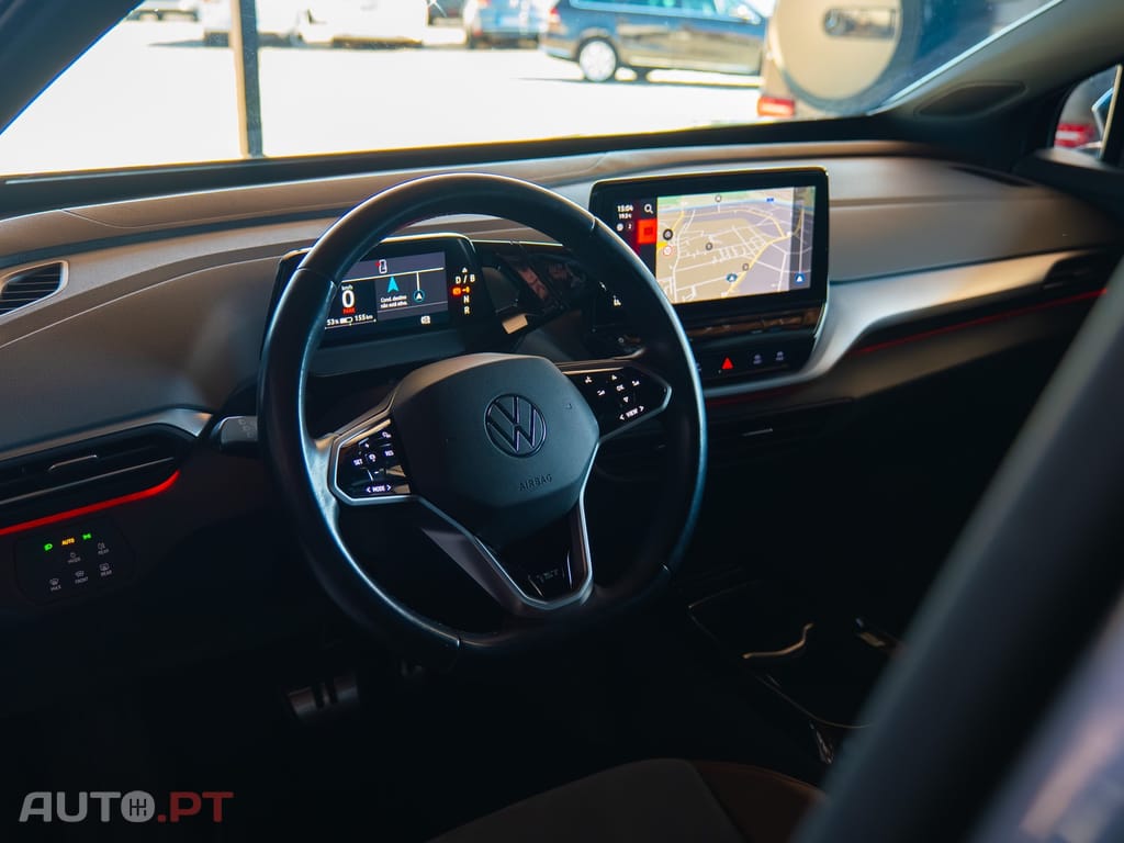 Volkswagen Id.4 77 kWh Pro Performance 1st