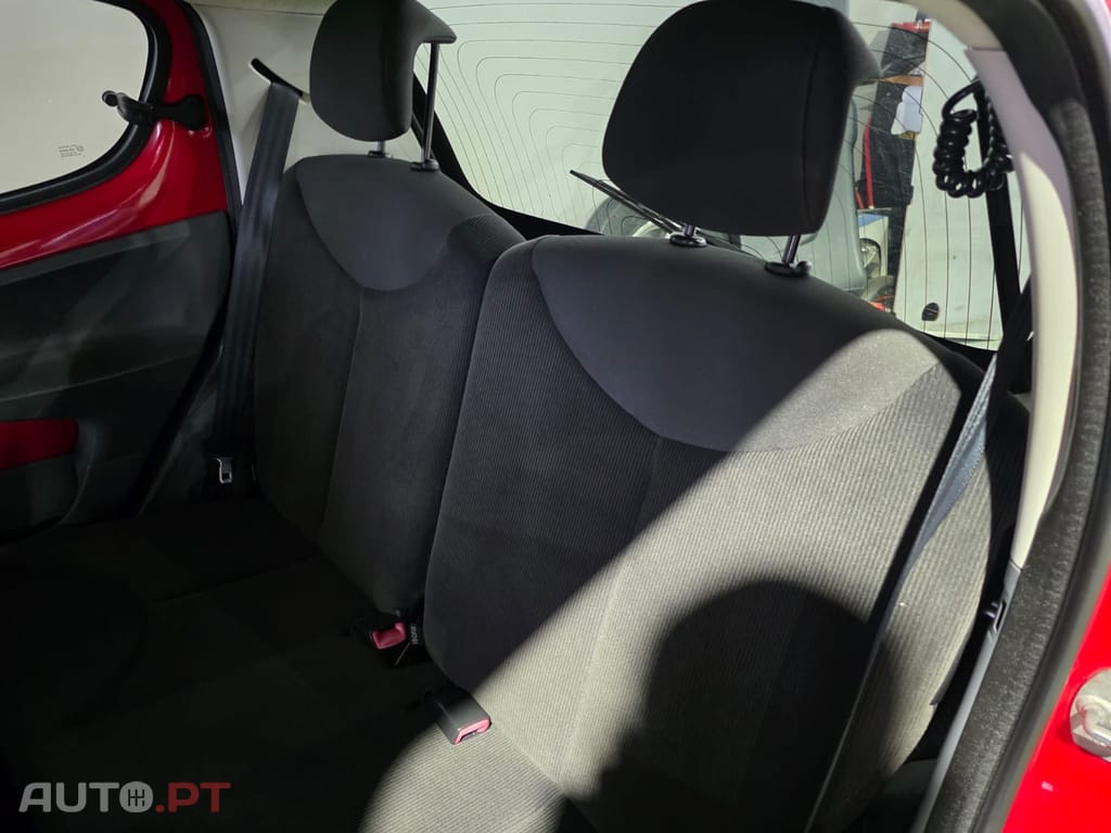 Citroen C1 1.0 X (2005-2008)