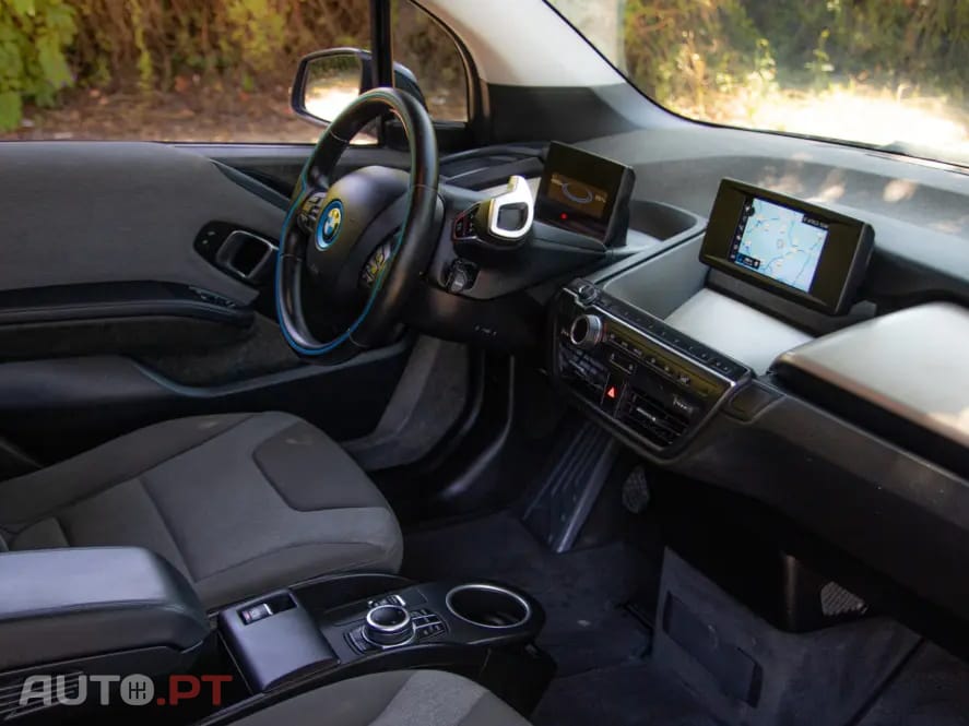 BMW i3 (120 Ah)